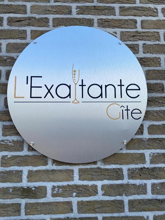 Gesves L Exaltante 빌라 외부 사진